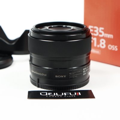 E35 F1.8 OSS