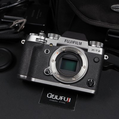Fujifilm XT2