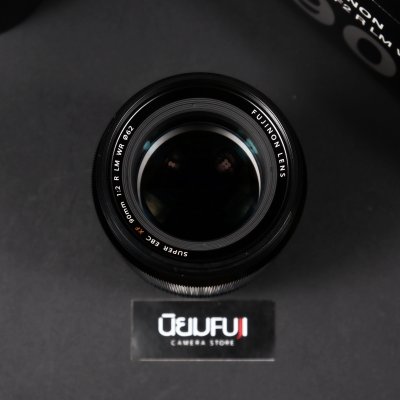 XF90mm F2 R LM WR