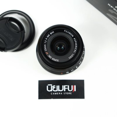 XF23mm F2 R WR