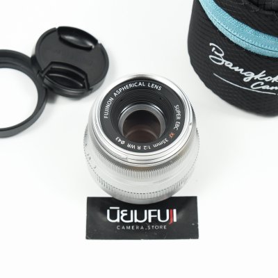 XF35mm F2 R WR
