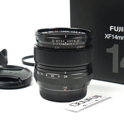 XF14mm F2.8 R