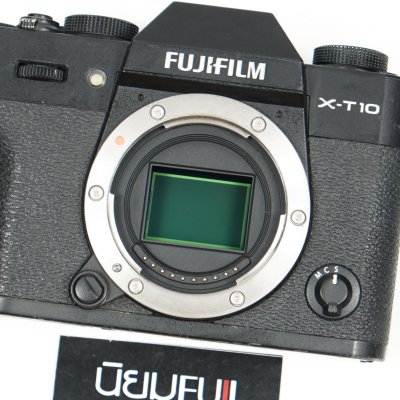 Fujifilm XT10