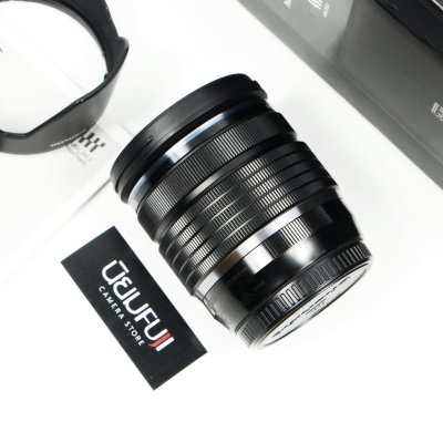 Zuiko 12-45mm F4 Pro