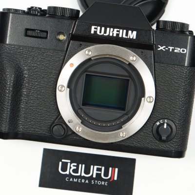 Fujifilm XT20