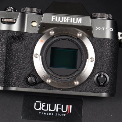 Fujifilm XT50