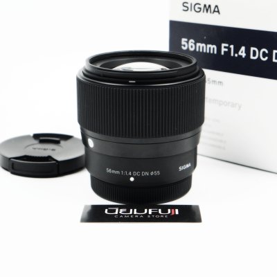 SIGMA 56mm F1.4 DC DN