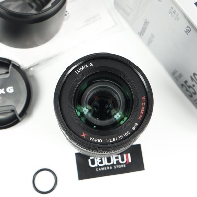 LUMIX 35-100mm F2.8