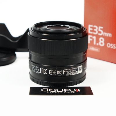E35 F1.8 OSS