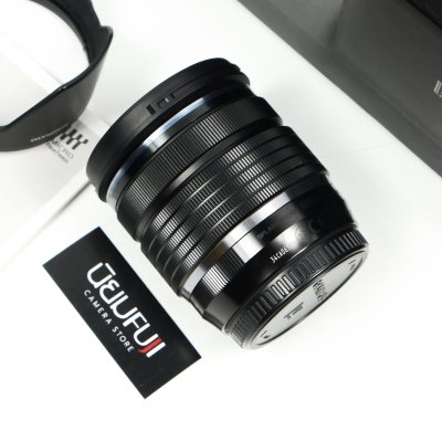 Zuiko 12-45mm F4 Pro