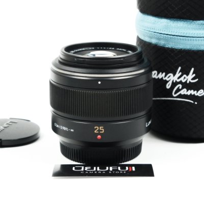 Lumix 25mm F1.4 ASPH