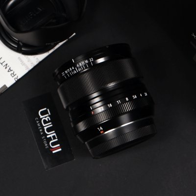 XF14mm F2.8 R