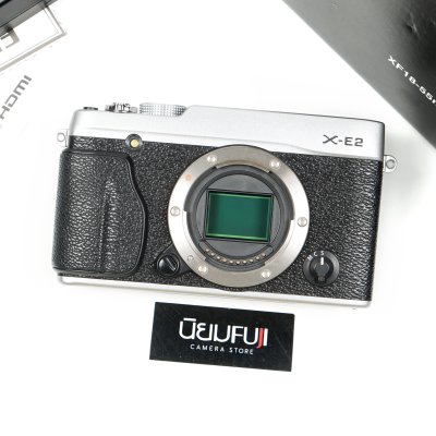 Fujifilm XE2