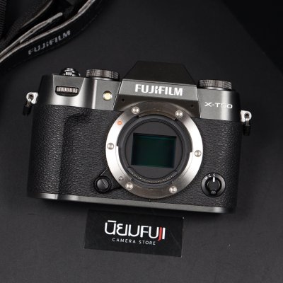 Fujifilm XT50