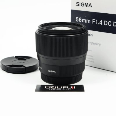 SIGMA 56mm F1.4 DC DN