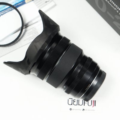 XF10-24mm F4 R OIS