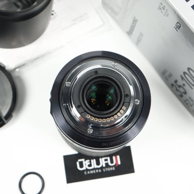 LUMIX 35-100mm F2.8