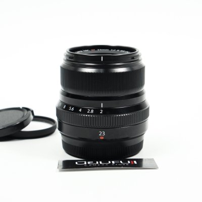 XF23mm F2 R WR