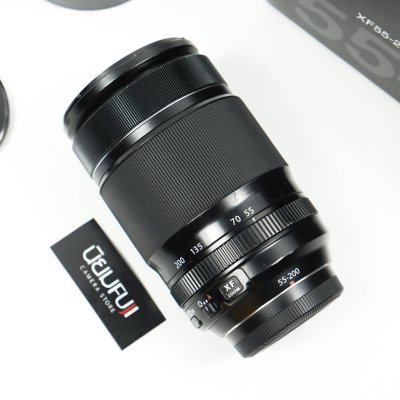 XF55-200mm F3.5-4.8 R LM OIS