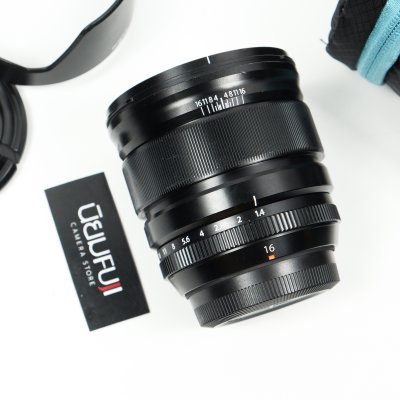 XF16mm F1.4 R