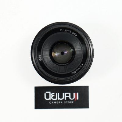 E35 F1.8 OSS
