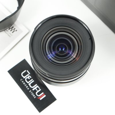 Zuiko 12-45mm F4 Pro