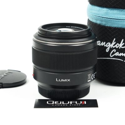 Lumix 25mm F1.4 ASPH