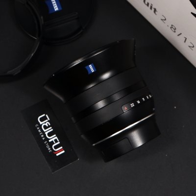 Zeiss 12mm F2.8