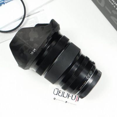 XF10-24mm F4 R OIS