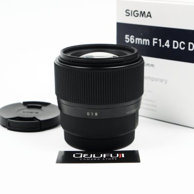 SIGMA 56mm F1.4 DC DN