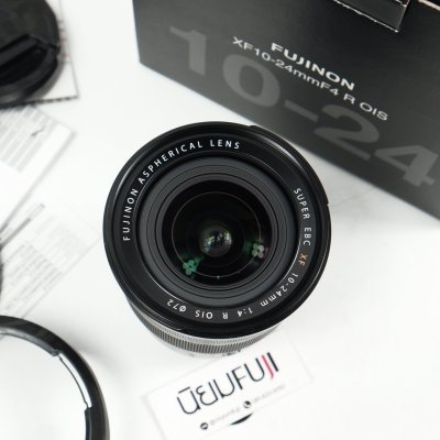 XF10-24mm F4 R OIS