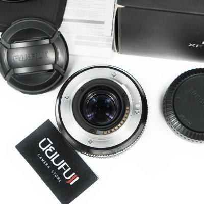 XF18mm F2 R