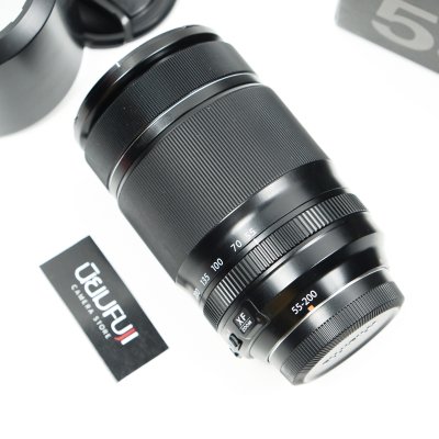 XF55-200mm F3.5-4.8