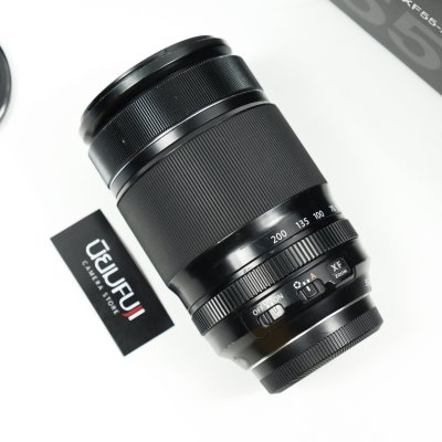 XF55-200mm F3.5-4.8 R LM OIS