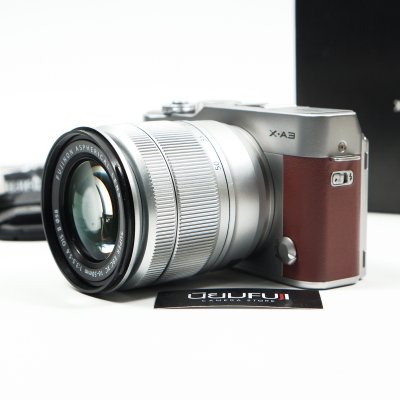 Fujifilm XA3