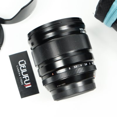 XF16mm F1.4 R