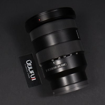 FE16-35mm F2.8 GM