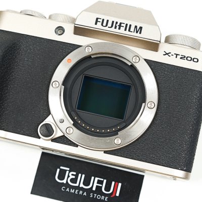 Fujifilm XT200