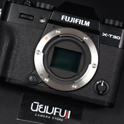 Fujifilm XT30