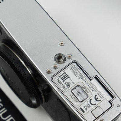 Fujifilm XE3