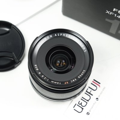 XF14mm F2.8 R