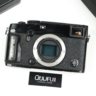 Fujifilm XPRO2