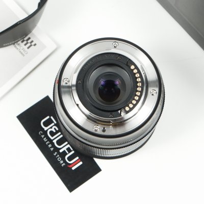 Zuiko 12-45mm F4 Pro