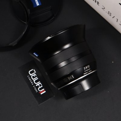 Zeiss 12mm F2.8