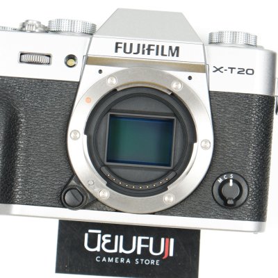 Fujifilm XT20