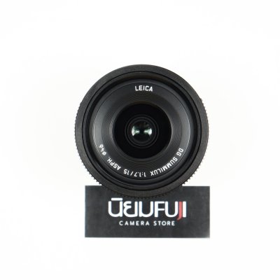 LUMIX 15mm F1.7 ASPH