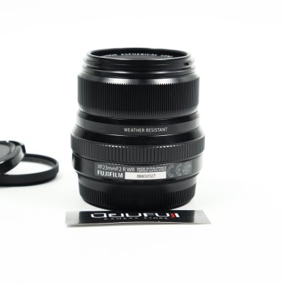 XF23mm F2 R WR