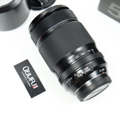 XF55-200mm F3.5-4.8