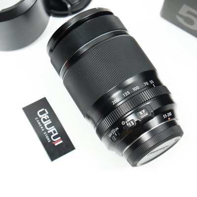 XF55-200mm F3.5-4.8