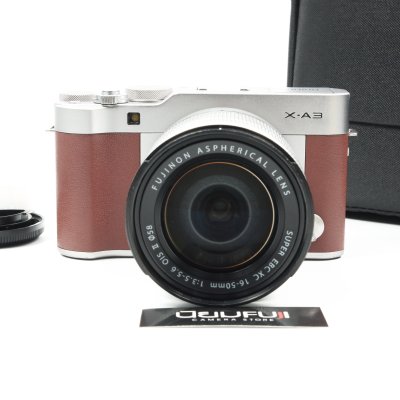 Fujifilm XA3